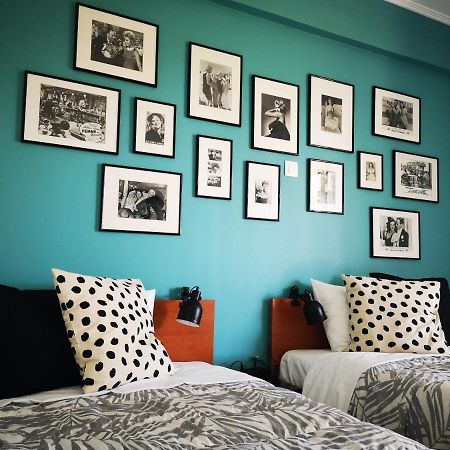 Sea&Sun Glyfada Apartment เอเธนส์ ภายนอก รูปภาพ