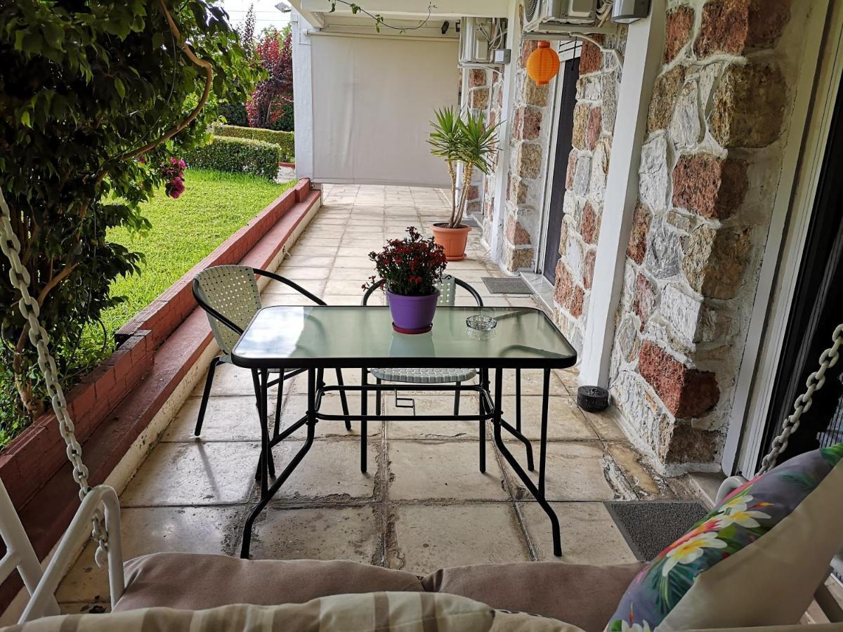 Sea&Sun Glyfada Apartment เอเธนส์ ภายนอก รูปภาพ