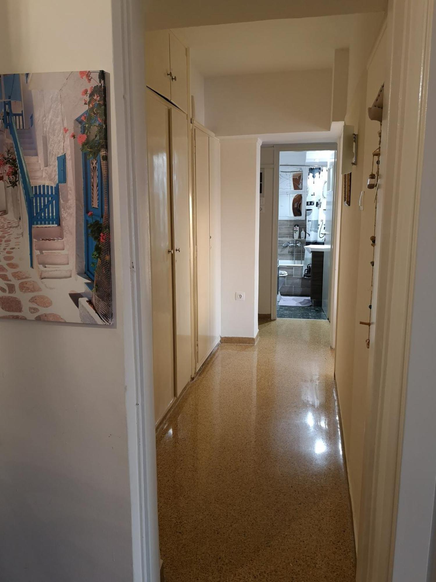 Sea&Sun Glyfada Apartment เอเธนส์ ภายนอก รูปภาพ