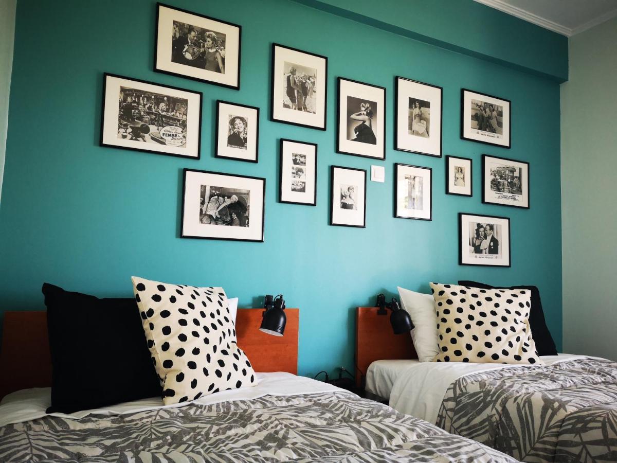 Sea&Sun Glyfada Apartment เอเธนส์ ภายนอก รูปภาพ