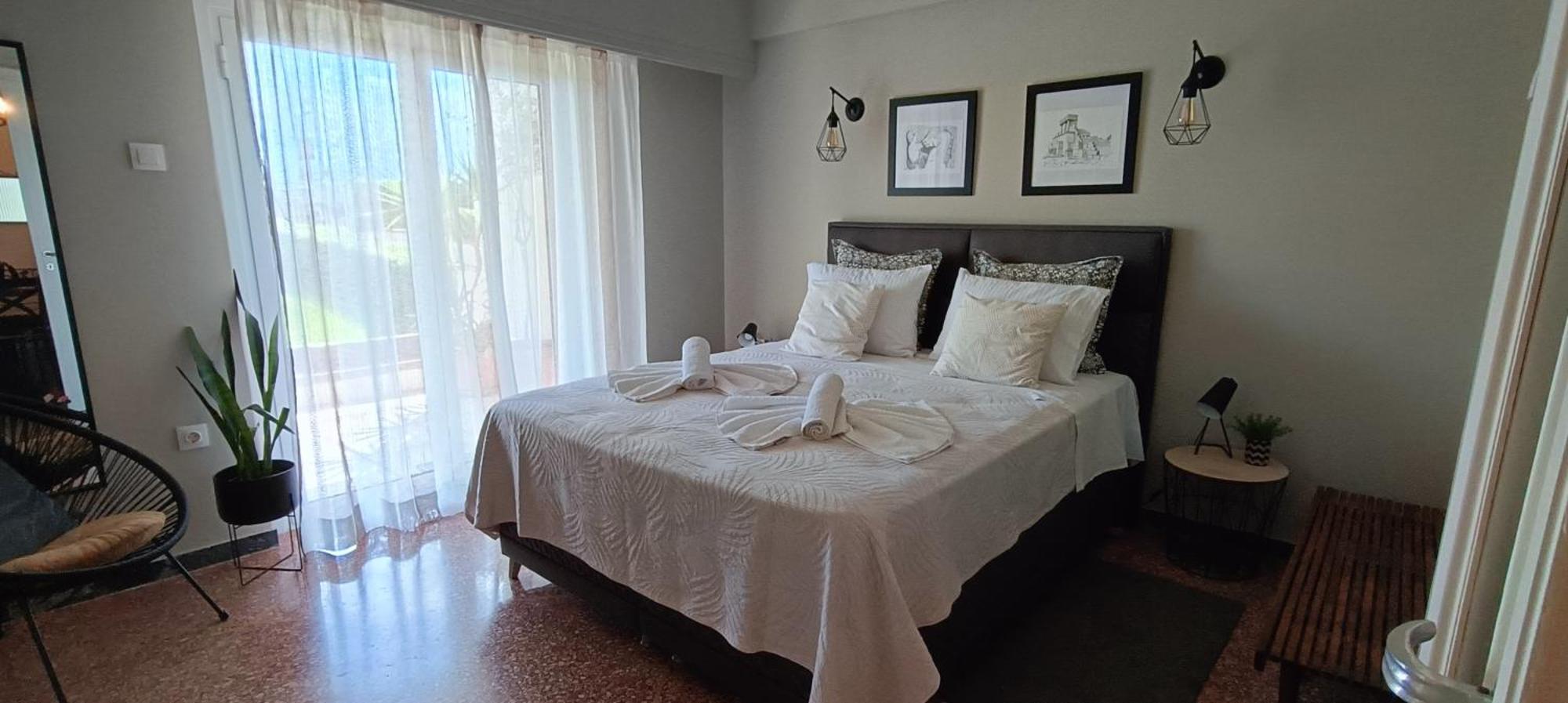 Sea&Sun Glyfada Apartment เอเธนส์ ภายนอก รูปภาพ