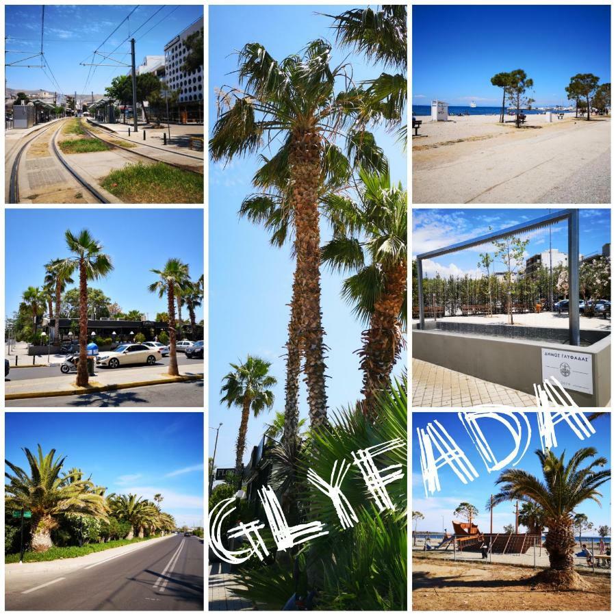 Sea&Sun Glyfada Apartment เอเธนส์ ภายนอก รูปภาพ