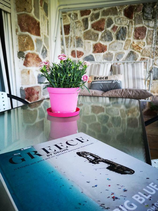 Sea&Sun Glyfada Apartment เอเธนส์ ภายนอก รูปภาพ