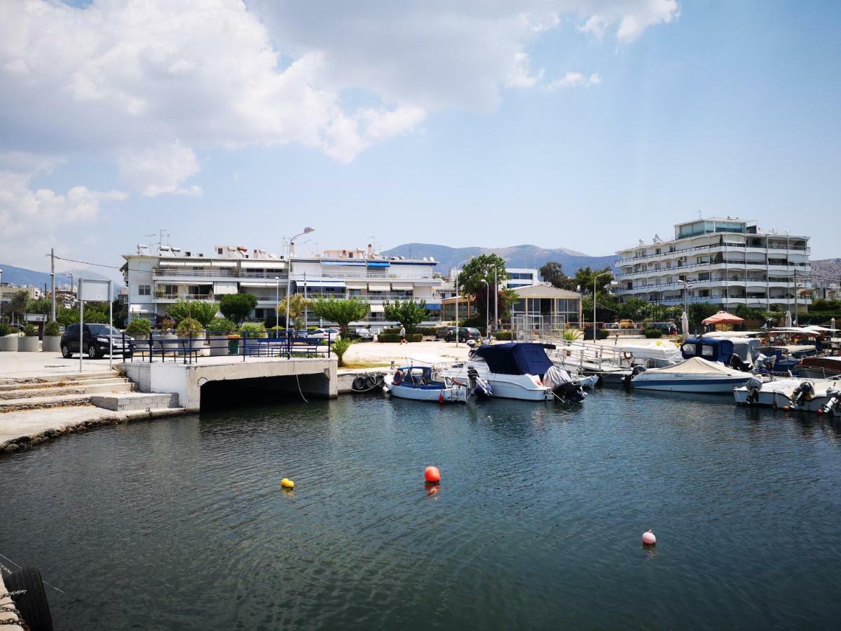 Sea&Sun Glyfada Apartment เอเธนส์ ภายนอก รูปภาพ