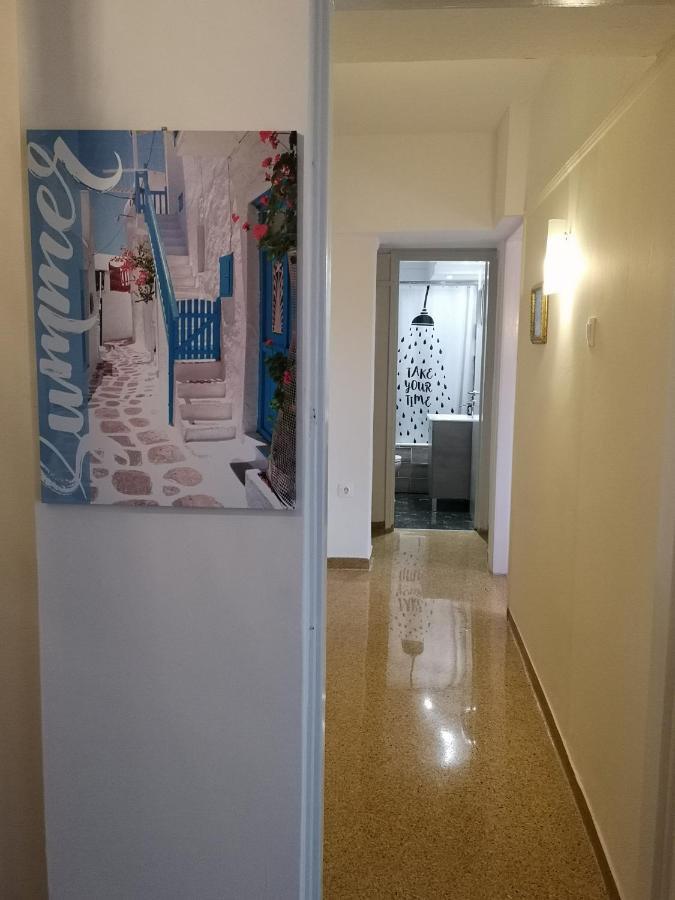 Sea&Sun Glyfada Apartment เอเธนส์ ภายนอก รูปภาพ