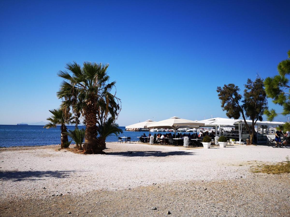 Sea&Sun Glyfada Apartment เอเธนส์ ภายนอก รูปภาพ